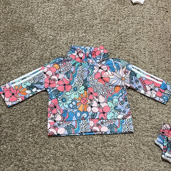 Baby Adidas Set - Picture 3 of 3